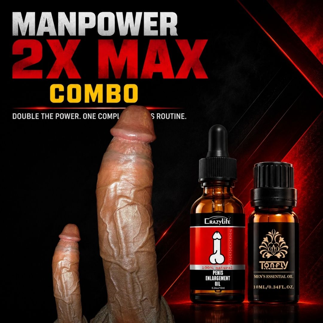 ManPower 2X Max